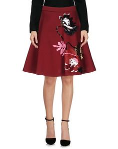 Юбка до колена P.A.R.O.S.H.