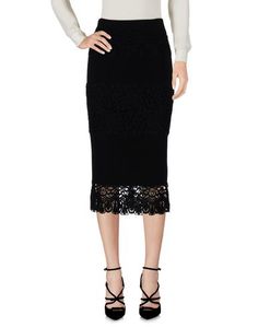 Юбка длиной 3/4 Dolce & Gabbana