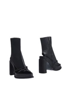 Полусапоги и высокие ботинки ANN Demeulemeester