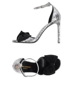 Сандалии Saint Laurent