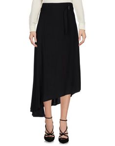 Юбка длиной 3/4 ANN Demeulemeester