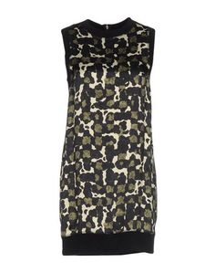 Короткое платье Dsquared2