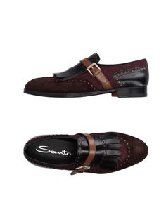 Мокасины Santoni