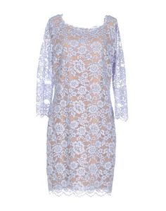 Короткое платье Diane VON Furstenberg