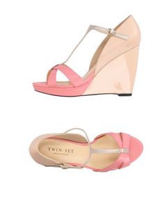 Сандалии Twin Set Simona Barbieri