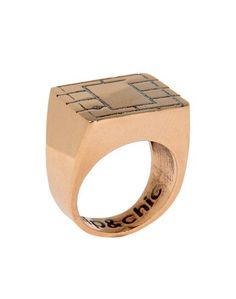 Кольцо First People First