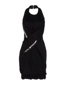 Короткое платье Blumarine