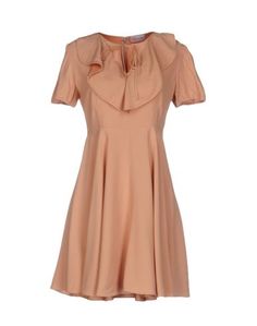 Короткое платье Red Valentino
