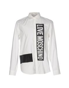 Pубашка Love Moschino