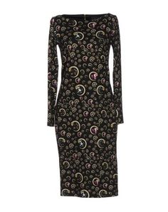 Платье миди Class Roberto Cavalli