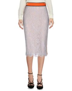 Юбка длиной 3/4 Msgm