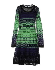 Короткое платье M Missoni