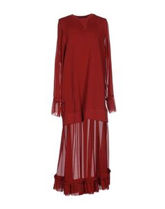 Платье длиной 3/4 MM6 by Maison Margiela
