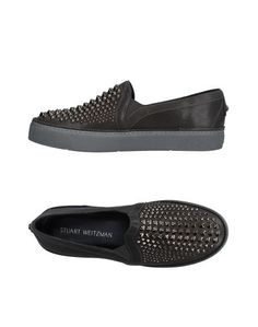 Низкие кеды и кроссовки Stuart Weitzman