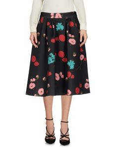 Юбка до колена P.A.R.O.S.H.