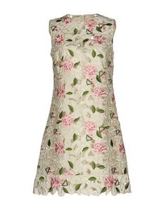 Короткое платье Dolce & Gabbana
