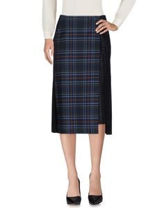 Юбка длиной 3/4 Cedric Charlier