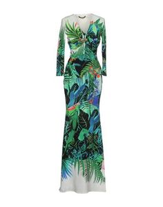 Длинное платье Roberto Cavalli