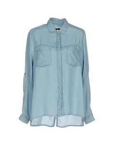 Джинсовая рубашка 7 FOR ALL Mankind