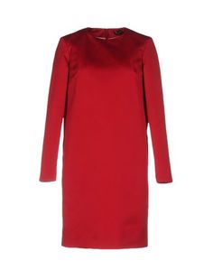 Короткое платье JIL Sander Navy