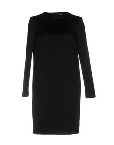 Короткое платье JIL Sander Navy