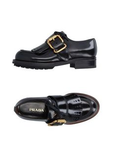 Мокасины Prada