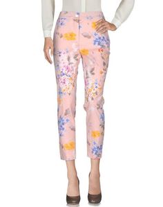 Повседневные брюки Blumarine