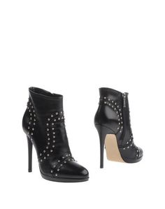 Полусапоги и высокие ботинки Pinko