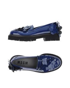 Мокасины Msgm