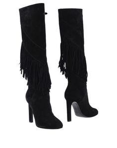 Сапоги Saint Laurent