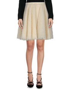 Юбка до колена Red Valentino