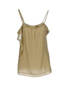 Топ без рукавов Twin Set Simona Barbieri