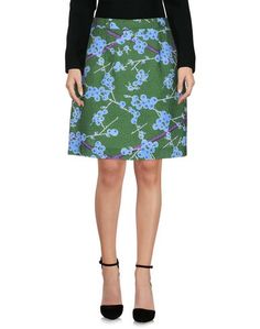 Юбка до колена Carven