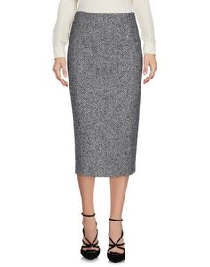 Юбка длиной 3/4 Red Valentino