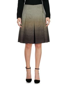 Юбка до колена Red Valentino