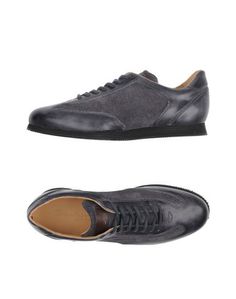 Низкие кеды и кроссовки Santoni