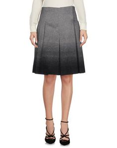 Юбка до колена Red Valentino