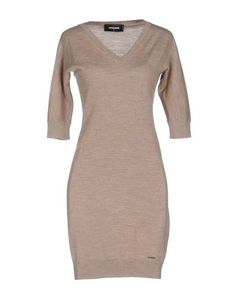 Короткое платье Dsquared2