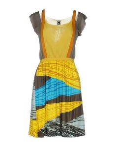 Короткое платье M Missoni