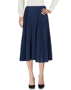 Юбка длиной 3/4 Cedric Charlier