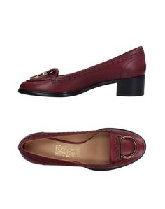 Мокасины Salvatore Ferragamo