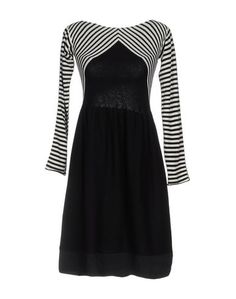 Короткое платье Twin Set Simona Barbieri