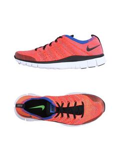 Низкие кеды и кроссовки Nike
