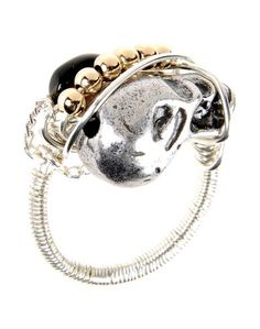 Кольцо First People First