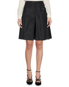 Юбка до колена Red Valentino