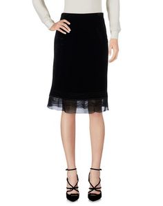 Юбка до колена Blumarine