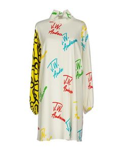 Короткое платье J.W.Anderson