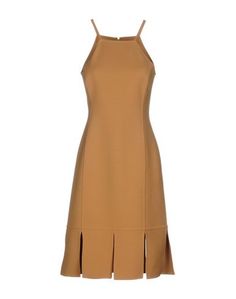Платье до колена Michael Kors Collection