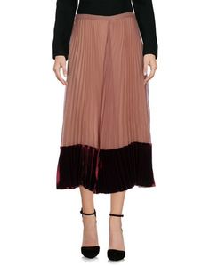 Юбка длиной 3/4 Valentino