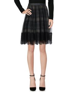 Юбка до колена Red Valentino